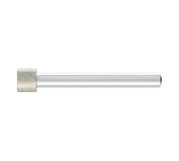 PFERD Meule sur tige D10xH8mm 6 mm Diamant D 126 PFERD Quantité:1