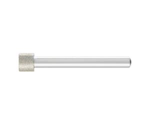PFERD Meule sur tige D10xH8mm 6 mm Diamant D 126 PFERD Quantité:1