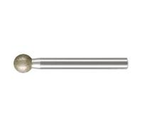 PFERD Meule sur tige D10xHmm 6 mm Diamant D 126 PFERD Quantité:1