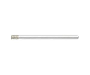 PFERD Meule sur tige D3,5xH5mm 3mm Diamant D 126 PFERD Quantité:1