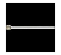 PFERD Meule sur tige D5xHmm 3 mm Diamant D 126 PFERD Quantité:1