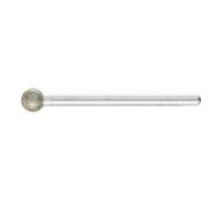 PFERD Meule sur tige D6xHmm 3 mm Diamant D 126 PFERD Quantité:1