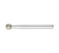 PFERD Meule sur tige D8xHmm 6 mm Diamant D 126 PFERD Quantité:1