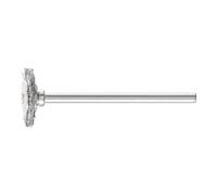 PFERD Mini brosse ronde RBU 1602/3 INOX 0,10 D16xB2xL3 mm ( 4000840569 )