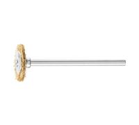 PFERD Mini brosse ronde RBU 1602/3 MES 0,10 D16xB2xL3 mm ( 4000840572 )