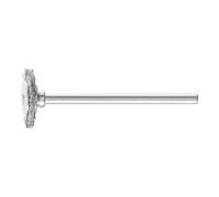 PFERD Mini brosse ronde RBU 1902/3 INOX 0,10 D19xl2xL5 mm ( 4000840570 )