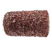 Pferd PC05AA80 Capuchon Abrasif Forme A K80, Brun, 5 x 10 mm