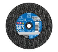 PFERD EHT 76-1,0 SG STEELOX/6,0 fourniture de ponçage et de meulage rotatif Métal