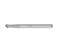 PFERD Petite fraise sur tige forme F KUD D. 3 mm L. tête 2 mm D. tige 3 mm carbure eng Quantité:1