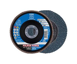 Pferd PFC125Z60SG Feutre sur tige ZYA1015/6M, Multicolore