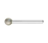 PFERD PFERD Boule de pointage montée sur glissière. 12x 6 mm D126 Quantité:1