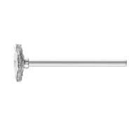 PFERD PFERD Brosse ronde avec tige, non nouée RBU 1602/3 INOX 0,10 Quantité:10