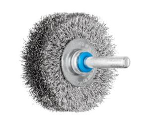PFERD PFERD Brosses plates sur tige, non torsadées RBU 5015/6 INOX 0,20 Quantité:1