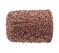 Pferd Capuchon abrasif PC10AA60 Forme A Grain K60 Brun 10 x 15 mm