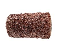 Pferd PC05AA80 Capuchon Abrasif Forme A K80, Brun, 5 x 10 mm