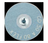 PFERD Pferd COMBIDISC Feuille abrasif FLEX 50 mm K80 Quantité:1