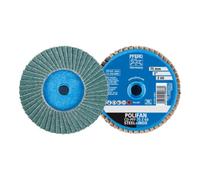 PFERD Pferd COMBIDISC Mini-Polifan 75 mm K 60 Zirconium Quantité:1