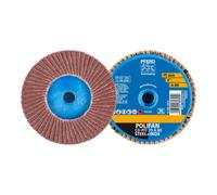 PFERD Pferd COMBIDISC Mini-Polifan 75 mm K 80 Corindon Quantité:1