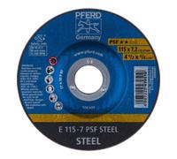 PFERD Pferd Disque à ébarber coudé A30PPS 115x7mm Quantité:1