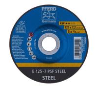 PFERD Pferd Disque à ébarber coudé A30PPS 125x7mm Quantité:1