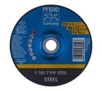 PFERD Pferd Disque à ébarber coudé A30PPS 178x7mm Quantité:1