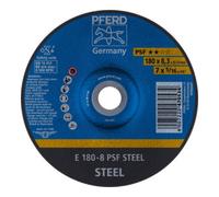 PFERD Pferd Disque à ébarber coudé A30PPS 178x8mm Quantité:1