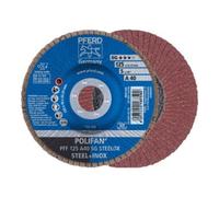 PFERD Pferd Disque à lamelles A 40SG droit 125 mm K40 Quantité:1