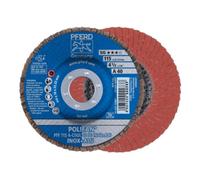 PFERD 67654115 A-Cool Sg Inox + Alu Disque segmenté Diamètre 115 mm Ø de perçage 22.23 mm 10 pc(s)