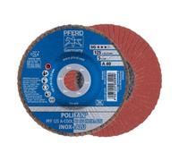 PFERD Pferd Disque à lamelles A-COOL SG droit 125 mm K40 Quantité:1