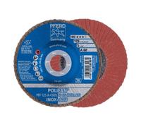 PFERD Pferd Disque à lamelles A-COOL SG droit 125 mm K60 Quantité:1