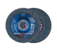 PFERD Pferd Disque à lamelles courbe L 125 mm K40 Z 40SGP Quantité:1