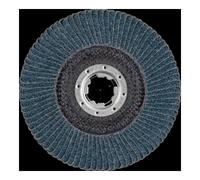 PFERD Pferd Disque à lamelles X-LOCK SGP-CURVE 125 mm L K40 Quantité:1