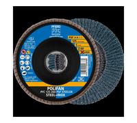 PFERD Pferd Disque à lamelles X-LOCK STEELOX K60PSF 125 mm Quantité:1