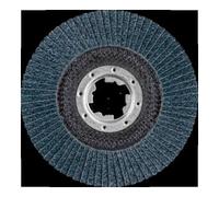 PFERD Pferd Disque à lamelles X-LOCK STEELOX K80PSF 115 mm Quantité:1