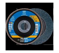 PFERD Pferd Disque à lamelles Z 60PSF droit 115 mm K60 Quantité:1