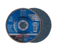 PFERD Pferd Disque à lamelles Z 60SG droit 125mm K60 Quantité:1
