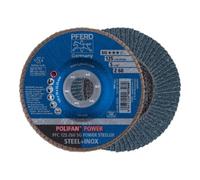 PFERD Pferd Disque à lamelles Z 60SGP POWER 125 mm K60 Quantité:1