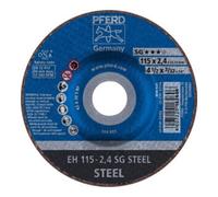 PFERD Pferd Disque à tronçonner coudé A30SSG 115x2,4mm Quantité:1