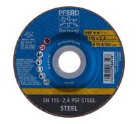 PFERD Pferd Disque à tronçonner décalé A46PPS 115x2,4mm Quantité:1