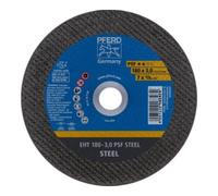 PFERD Pferd Disque à tronçonner droit A24PPS 178x3mm Quantité:1
