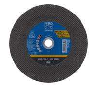 PFERD Pferd Disque à tronçonner droit A24PPS 230x3mm Quantité:1