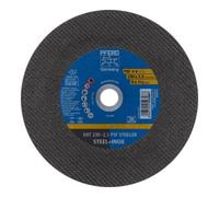 PFERD Pferd Disque à tronçonner droit A24PPSF-INOX 230x2,5mm Quantité:1