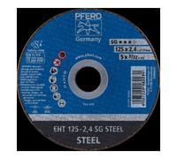 PFERD Pferd Disque à tronçonner droit A30SSG 125x2,4mm Quantité:1