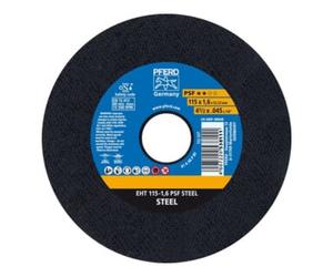 PFERD Pferd Disque à tronçonner droit A46PPS 115x1,6mm Quantité:1