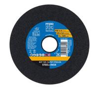 PFERD Pferd Disque à tronçonner droit A46PPSF-INOX 125x1,6mm Quantité:1