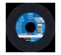 PFERD Pferd Disque à tronçonner droit A46RSG-INOX 115x1,6 mm Quantité:1