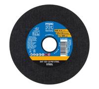PFERD Pferd Disque à tronçonner droit A60PPS 125x1 mm Quantité:1
