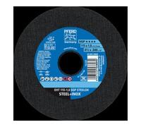 PFERD Pferd Disque à tronçonner droit A60SSG-INOX 115x1mm Quantité:1