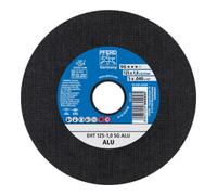 Pferd 61341115 Disque à tronçonner A30NSG pour Aluminium, Multicolore, 125 x 1,0 mm