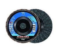 PFERD Pferd Disque abrasif à lamelles SGP FORCE STEEL 125 mm Z60 Quantité:1